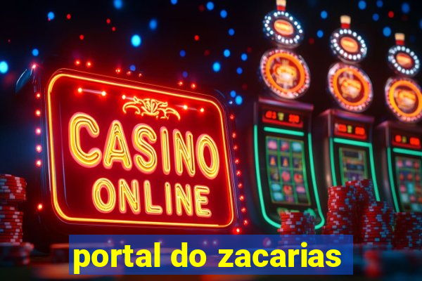 portal do zacarias